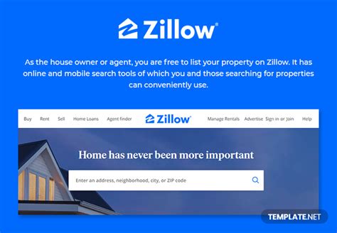 zillow website.